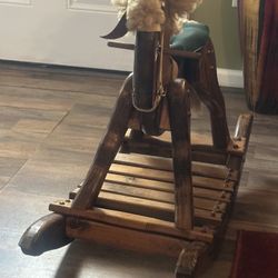 Antique Horse 