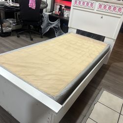 Girl Or Boy Bed Frame And Base