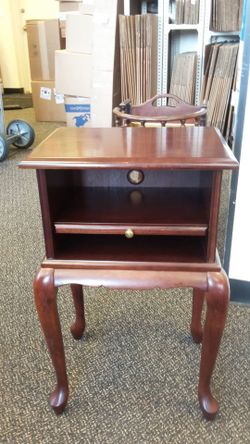 Beautiful tables
