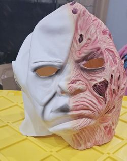 Brand New Latex Mask 