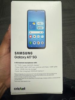 Samsung Galaxy A17