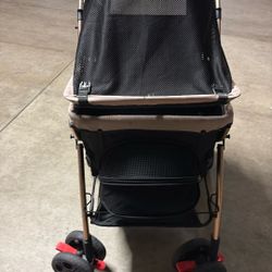 HPZ PET STROLLER