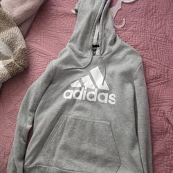 Juniors Small Adidas Hoodie