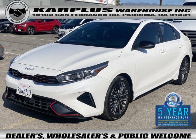 2022 Kia Forte