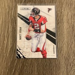 2010 PANINI Rookies and Stars Matt Ryan Card 
