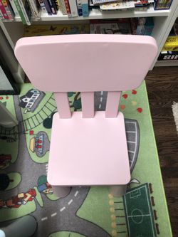 Kids chair
