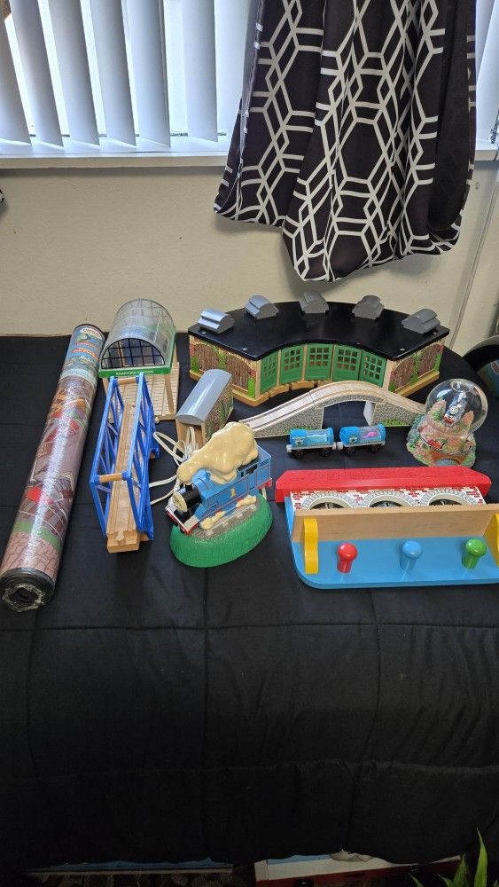 Thomas And Friends Lot