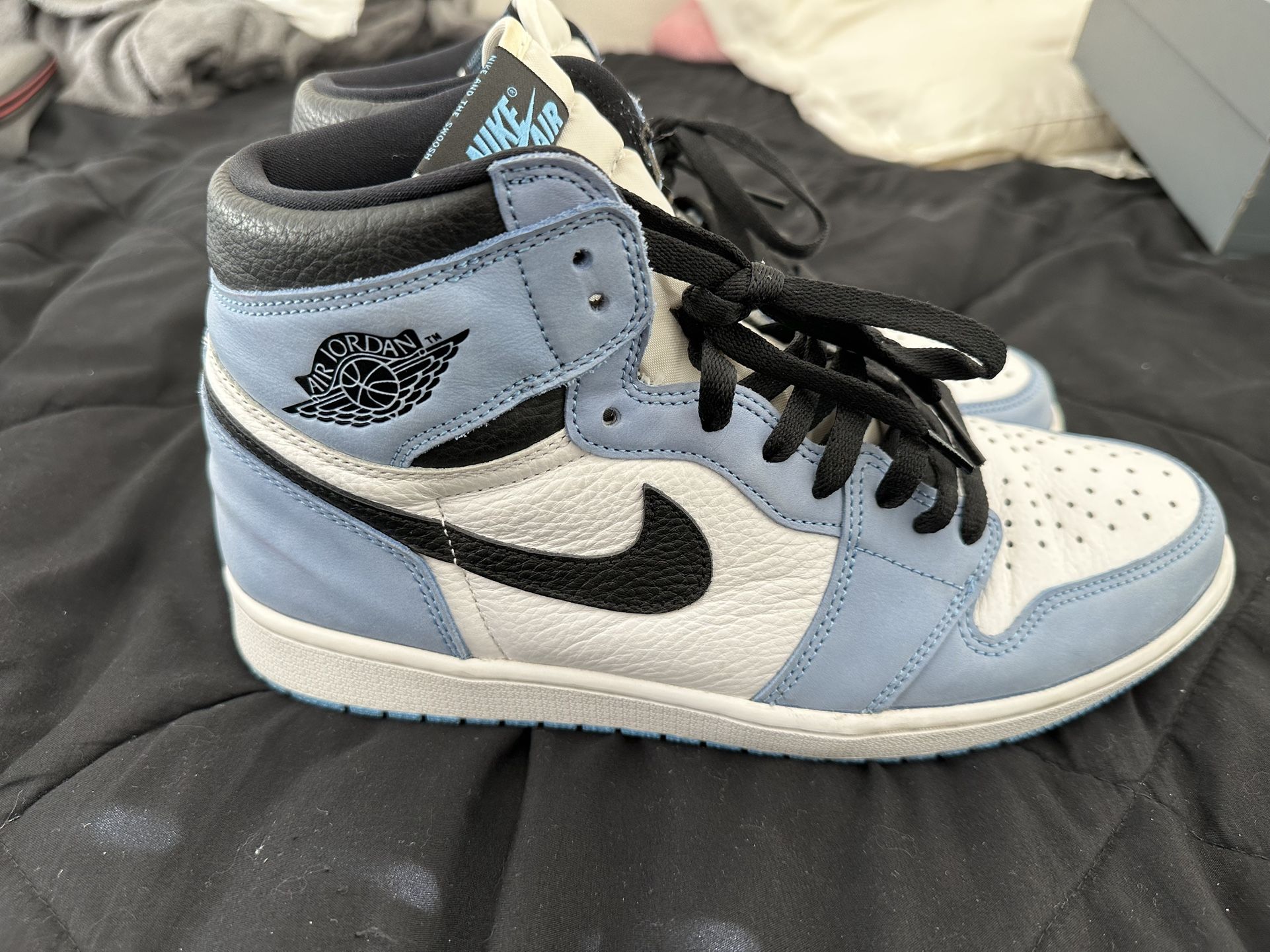 Nike Jordan University Blue Size 12