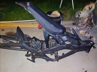 2021 Sur-Ron Light Bee X - Frame