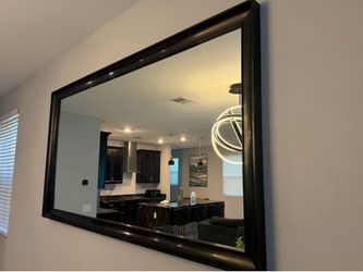 Big mirror from RH
