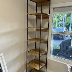 West Elm Industrial Modular Bookshelf 