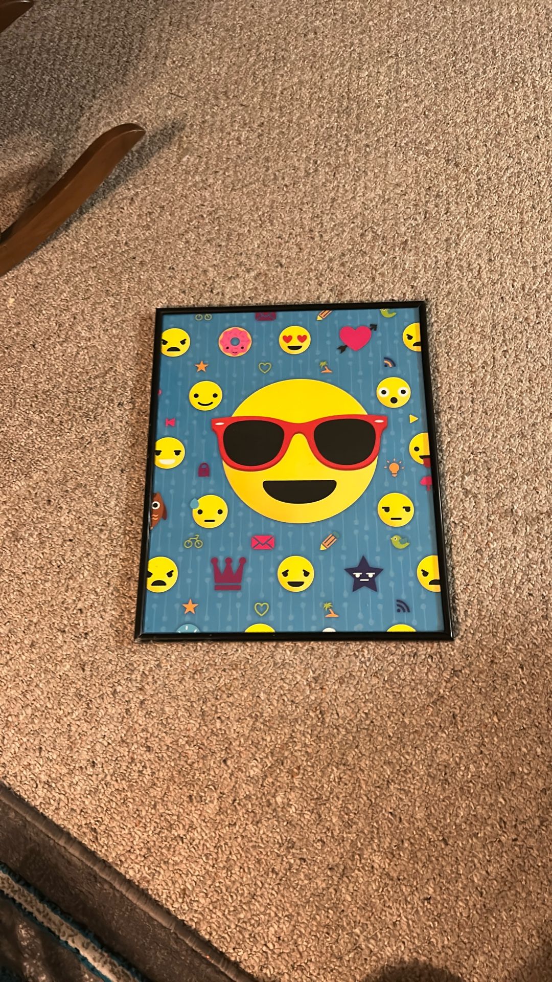 Emoji Poster