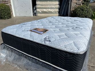 Queen Orthopedic Supreme Ultra Plush!•••