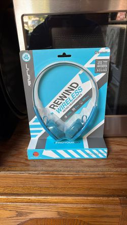 REWIND WIRELESS RETRO HEADPHONES