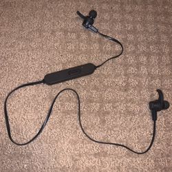 Infinitive, Bluetooth Headphones, Black