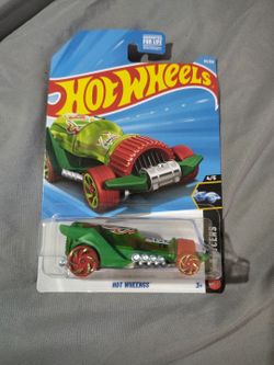 Treasure Hunt Hot Wheels Car