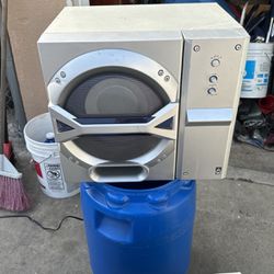 Used Sharp Subwoofer And 2 Speakers 