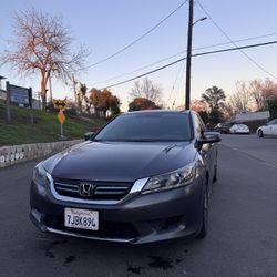 Honda accord 2015 Hybrid EX-l