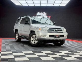 2005 Toyota 4Runner
