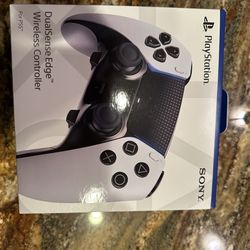 PlayStation DualSense Edge Wireless Controller