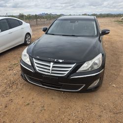 2012 Hyundai Genesis