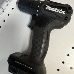 Makita New Drill 18v Brushless 