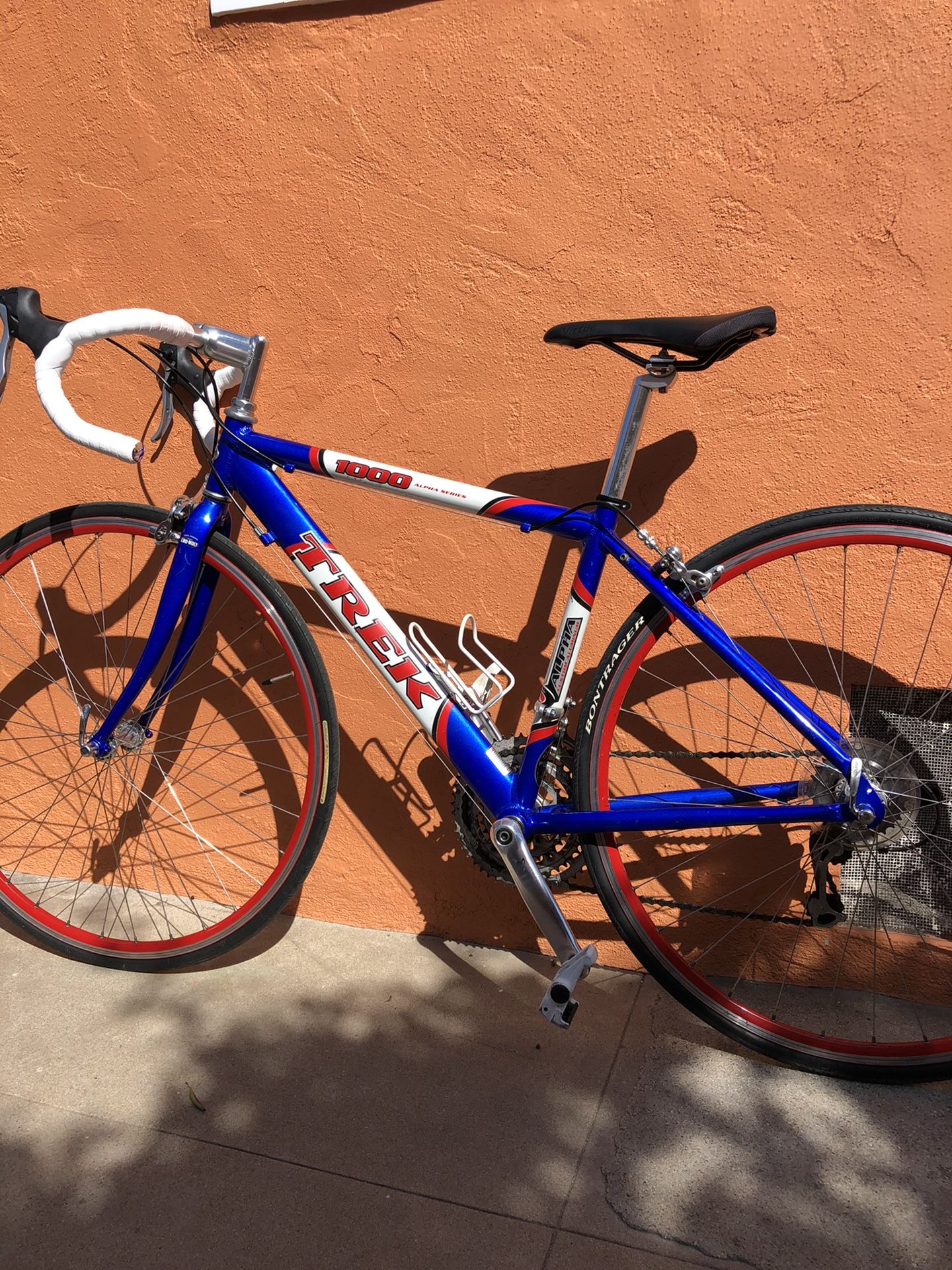 Trek 1000 Alpha Series Road Bike