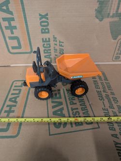 Bruder Mini Dumper Toy