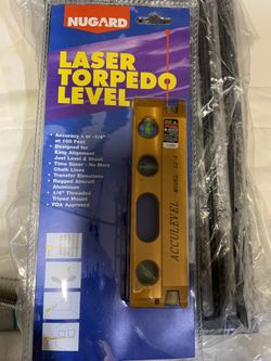 Laser level tool
