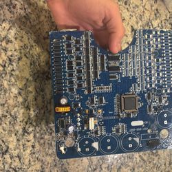 AcGR treadmill Gourtimorotric DISPLAY BOARD