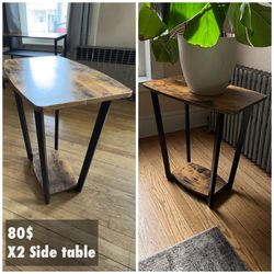 Side Table
