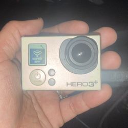 Go Pro Hero 3+