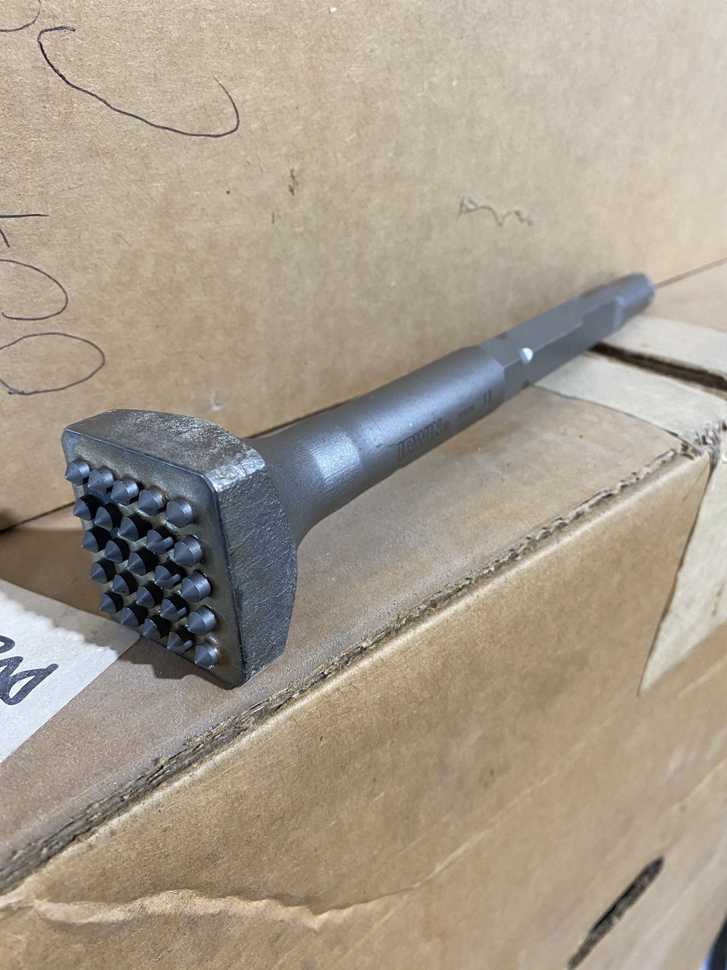Irwin Bush Tool