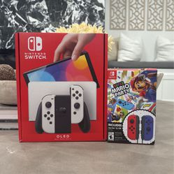 Nintendo Switch Oled Super Mario Party Extra Controller