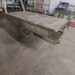 Railway Carts