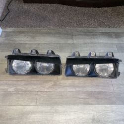 E36 Headlights 