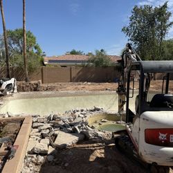 Bobcat Pool 
