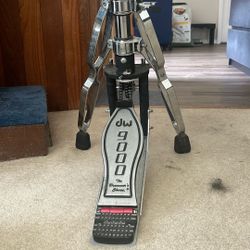 DW  9000 Series 3-leg Hi-hat Stand - Extended Footboard 