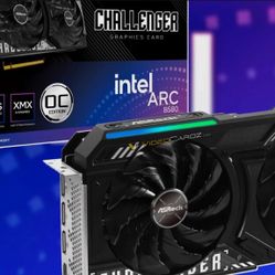 Intel Arc B580