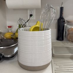 Kitchen Utensil Holder