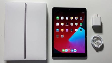 Ipad8th gen