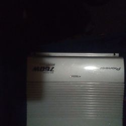 Pioneer Amp