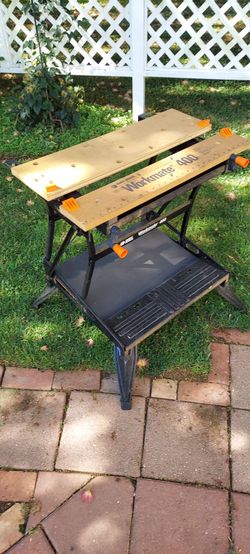 Black and Decker Workmate 400