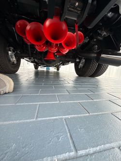 Train horn