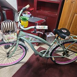 Women’s Beach Cruiser