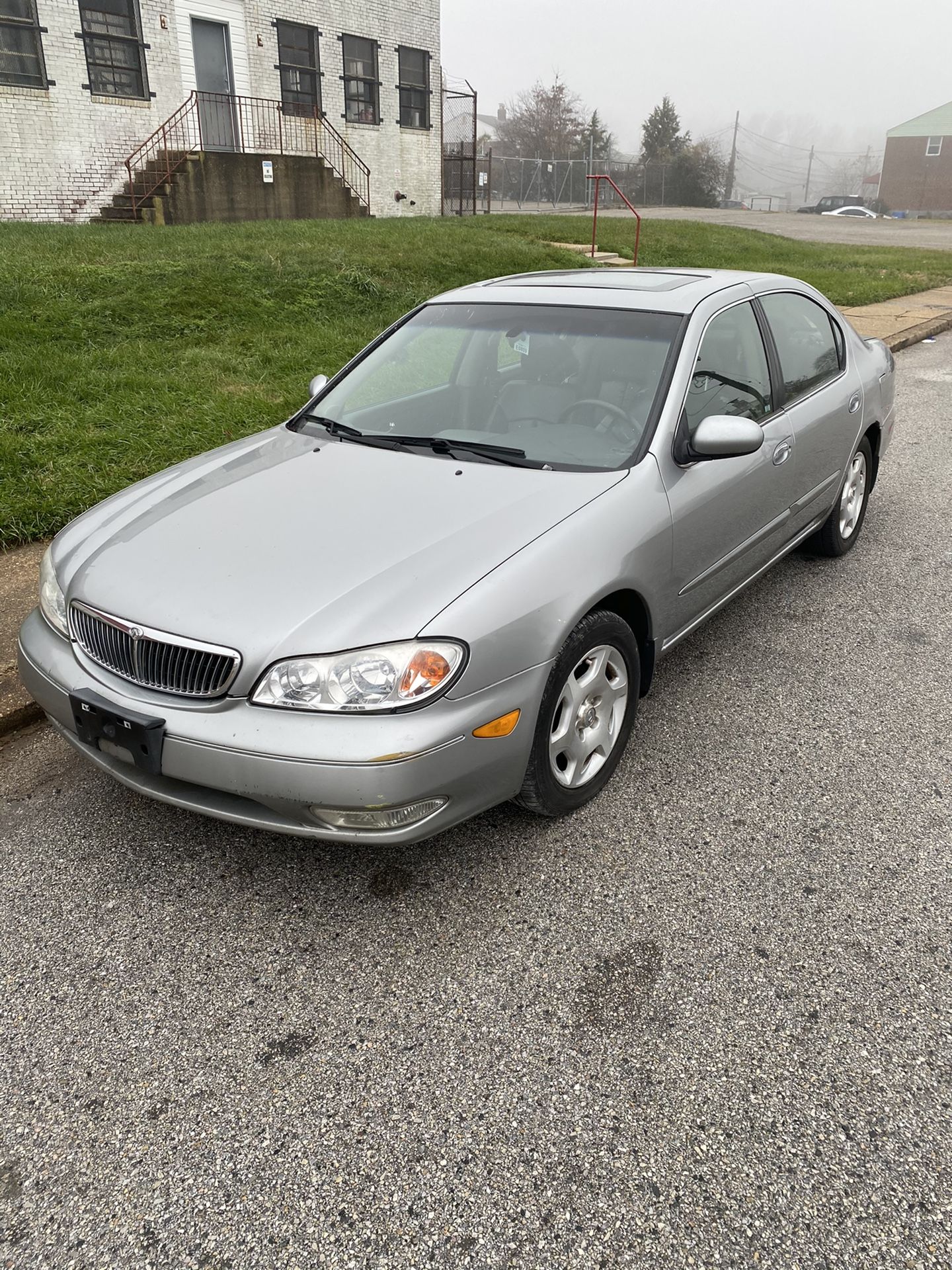 2001 Infinti I30