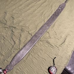 BRAND NEW LEATHERGRAFT GUITAR/BASS STRAP