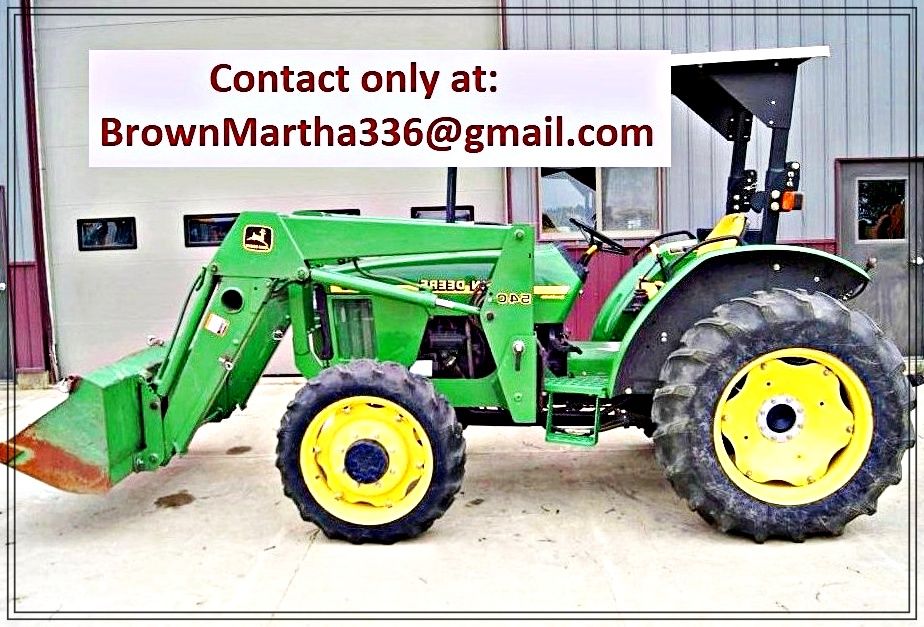 1999 John Deere