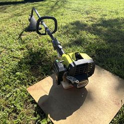 Ryobi Curved Shaft String Trimmer