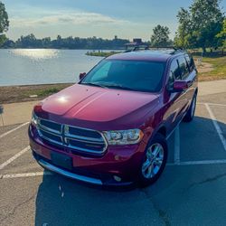 2013 Dodge Durango